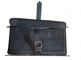 Leder für Ariel 500 Taschen